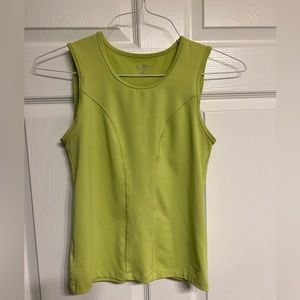Champion athletic tank, size small